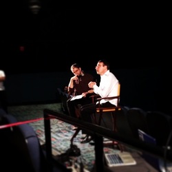 Frank Morrone Art of the Mix Lecture Master Class Vaughan Film Festival award winning re-recording sound mixer