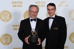 Frank Morrone Steven Spielberg