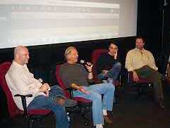 Frank Morrone USC Film School Master Class Lecture AVID