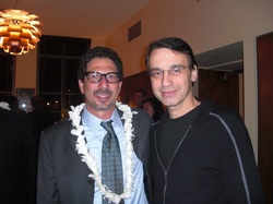 LOST Barry Jossen Frank Morrone award winning re-recording sound mixer