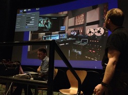 Frank Morrone award winning re-recording mixer