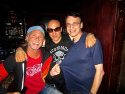 Chad Smith Kenny Aronoff Frank Morrone