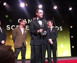 Frank Morrone Award Winning re-recording mixer