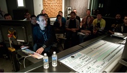 Frank Morrone Tribeca Flashpoint Master Class Lecture AVID