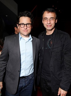 Frank Morrone JJ Abrams