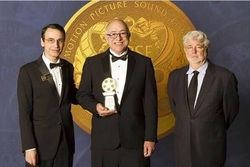 Frank Morrone George Lucas Randy Thom