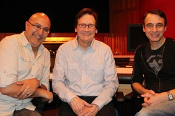 Frank Morrone Emmy Award winning re-recording mixer Bernie Grundman