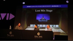 Frank Morrone Full Sail University lecture master class