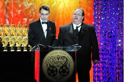 MPSE Golden Reel Frank Morrone