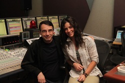 LOST Frank Morrone Evangeline Lilly award winning re-recording sound mixer