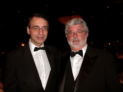 Frank Morrone George Lucas