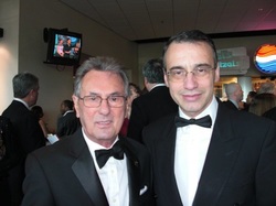 Grammys Al Schmitt Frank Morrone award winning re-recording sound mixer
